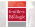 Feuillets de Biologie