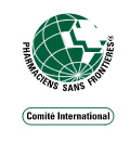 Logo Pharmaciens sans frontières