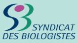 Syndicat des Biologistes